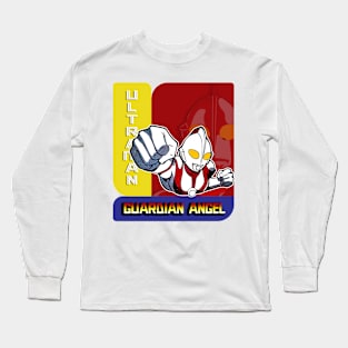 Ultraman 01 Long Sleeve T-Shirt